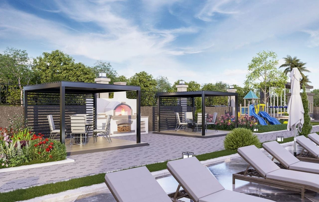 Appartamento a Konakli, Turchia, 42 m² - foto 13