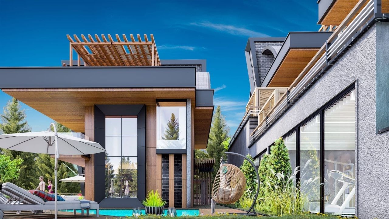 Villa in Alanya, Turkey, 463 m² - picture 13