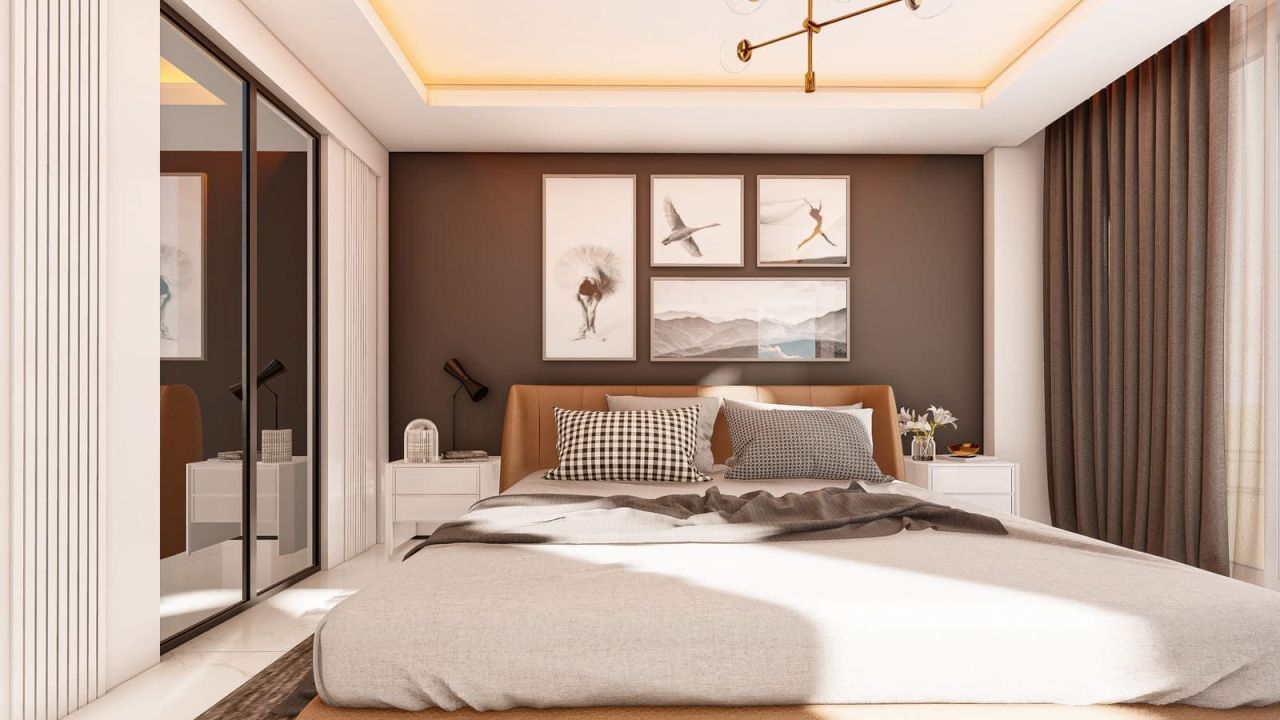 Villa a Konakli, Turchia, 200 m² - foto 13