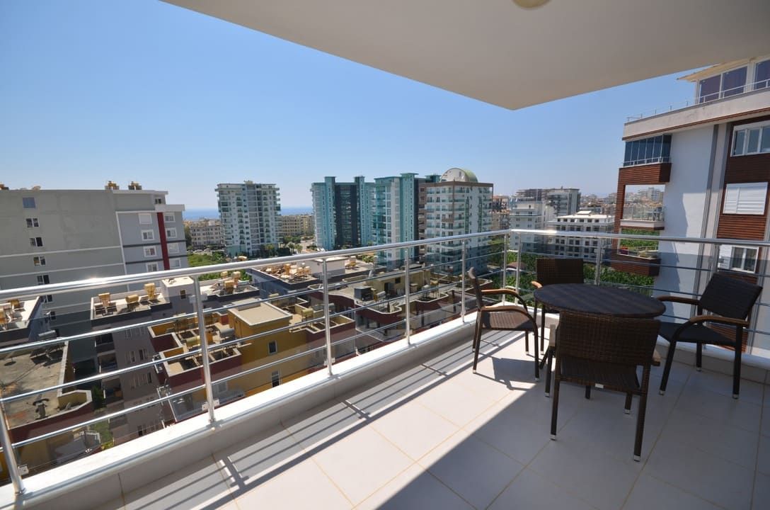 Piso en Alanya, Turquia, 110 m² - imagen 13
