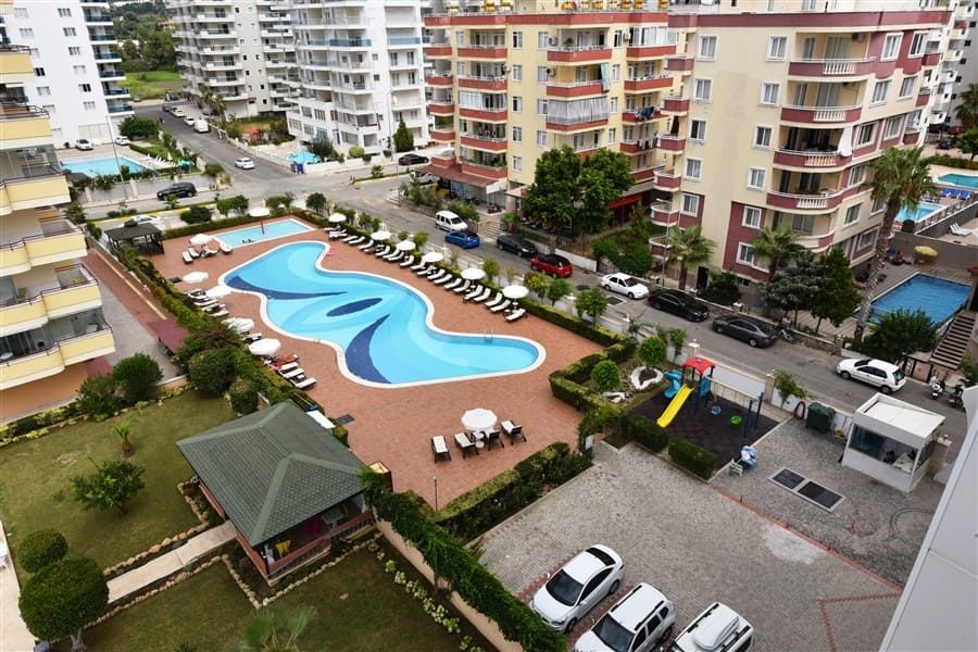 Wohnung in Alanya, Türkei, 50 m² - Foto 13