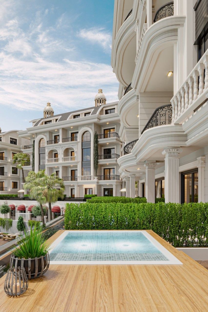 Wohnung in Avsallar, Türkei, 48 m² - Foto 13