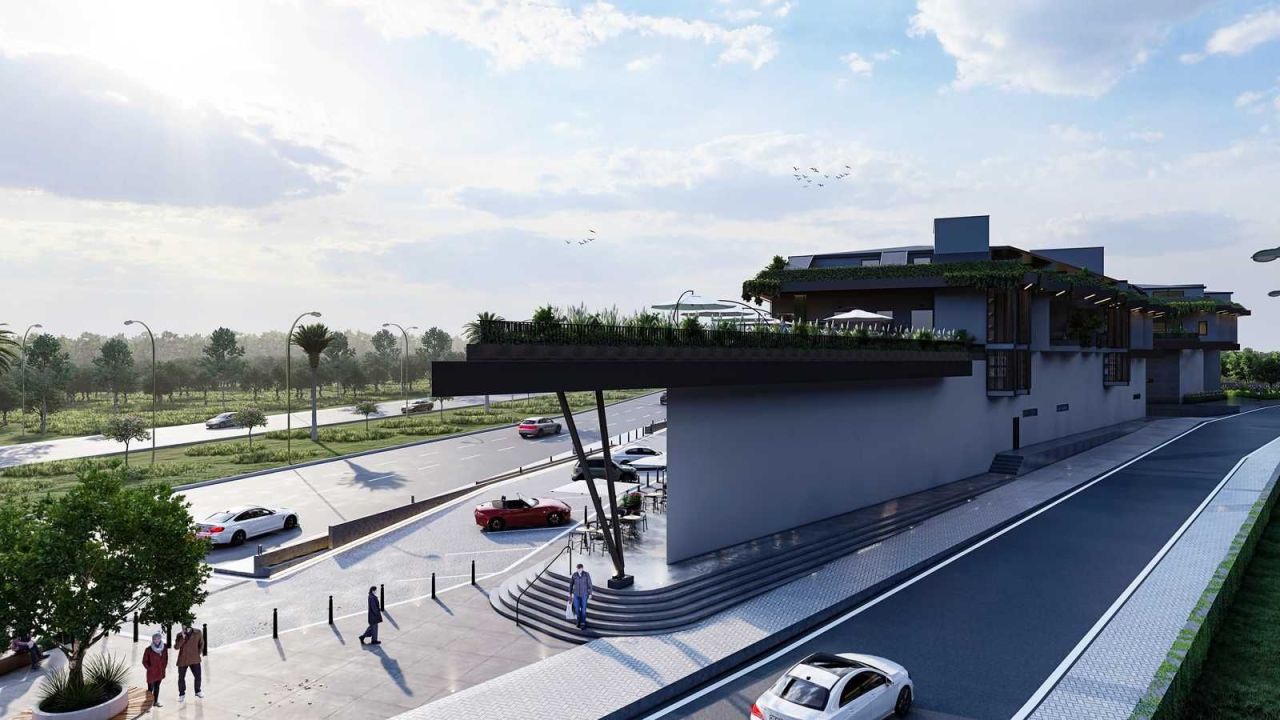 Proprietà commerciale a Alanya, Turchia, 169 m² - foto 13