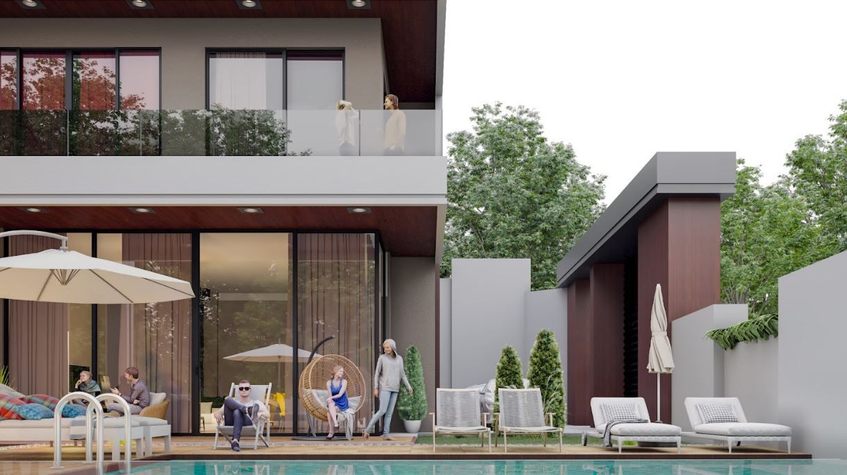 Villa a Alanya, Turchia, 500 m² - foto 13