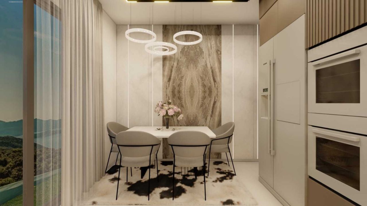 Villa a Alanya, Turchia, 264 m² - foto 13