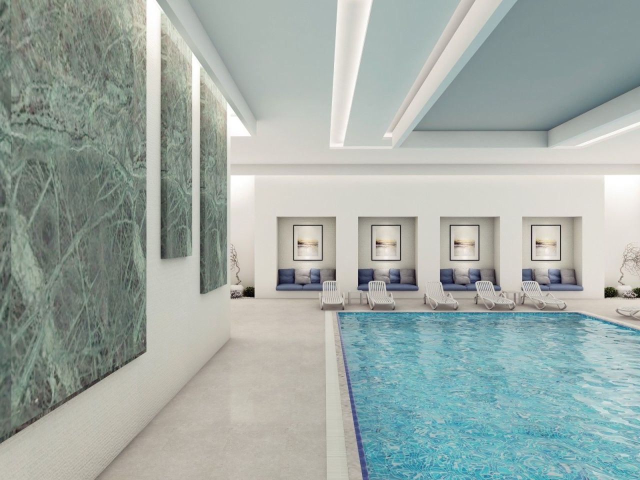 Ático en Alanya, Turquia, 140 m² - imagen 13