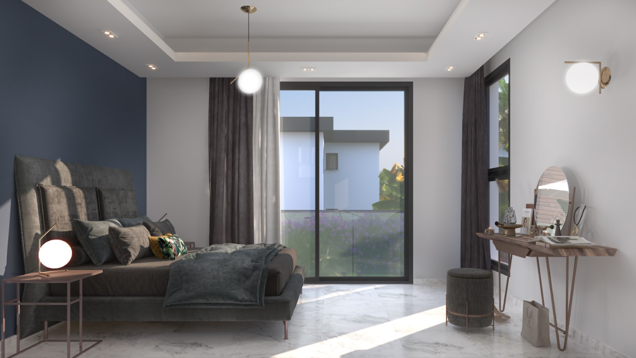 Villa a Kyrenia, Cipro, 310 m² - foto 14