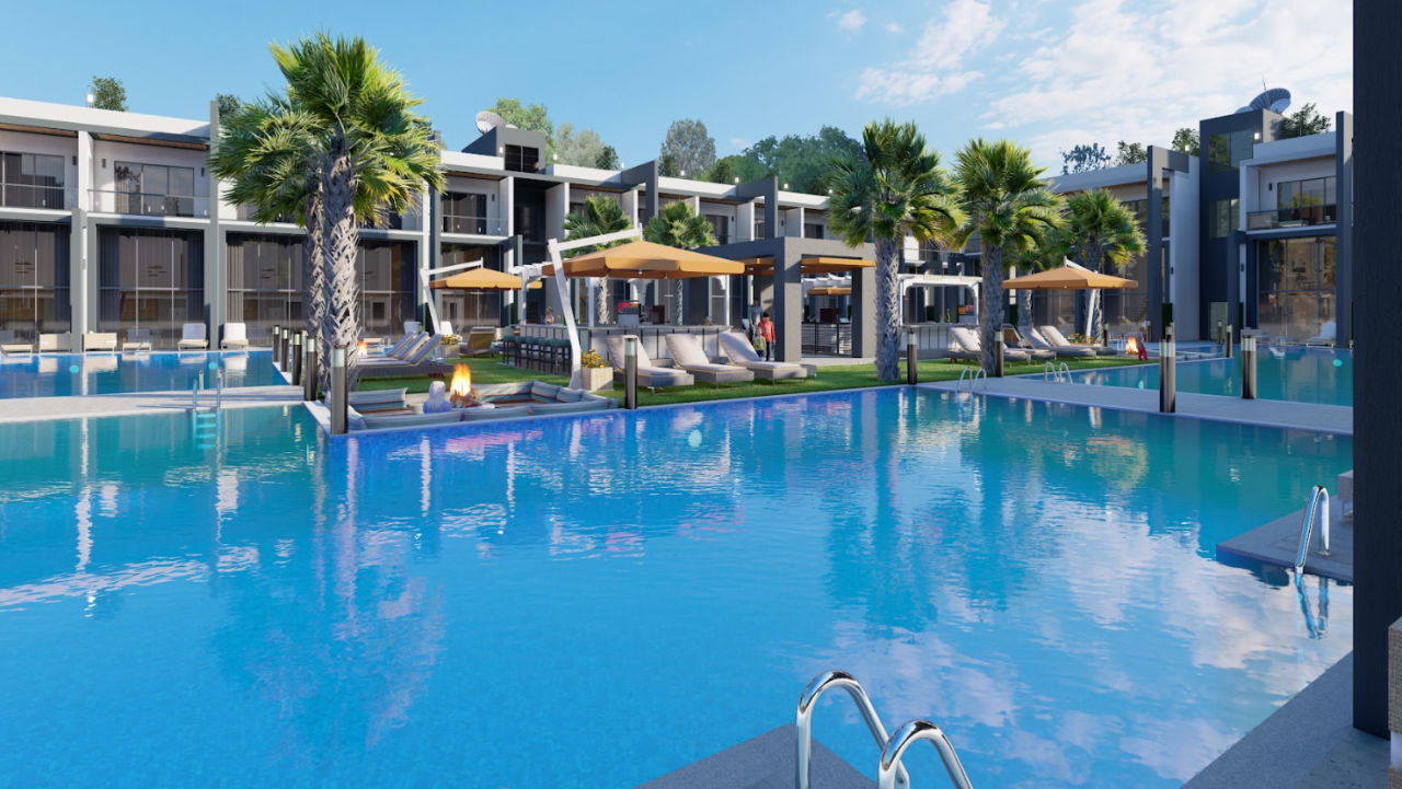 Piso en İskele, Chipre, 78 m² - imagen 14