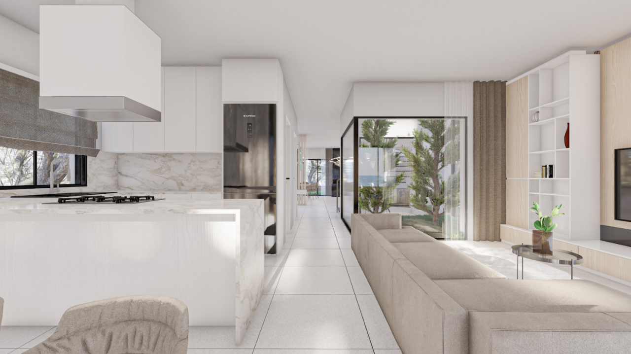 Villa en Çatalköy, Chipre, 212 m² - imagen 14