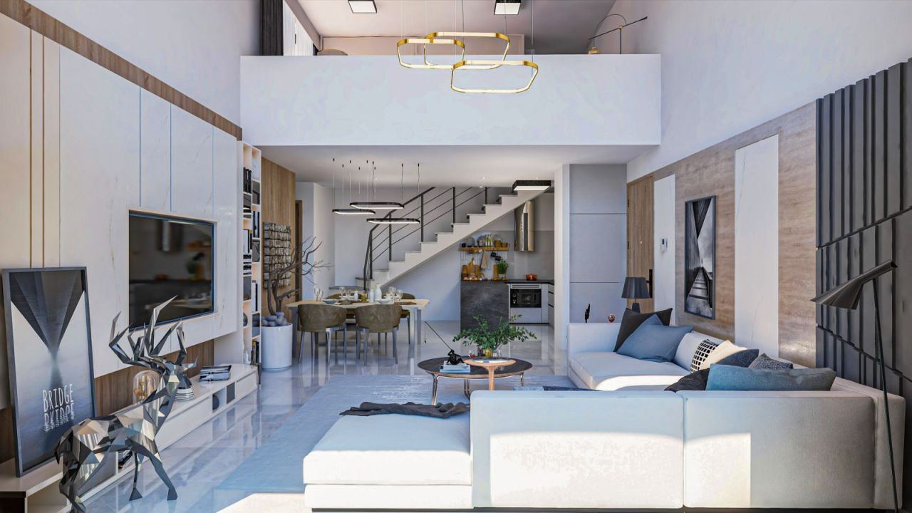 Wohnung in Famagusta, Zypern, 90 m² - Foto 14