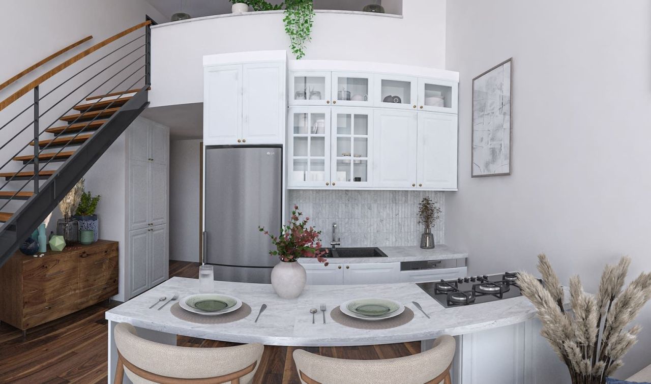 Flat in Bahceli, Cyprus, 81 m² - picture 14