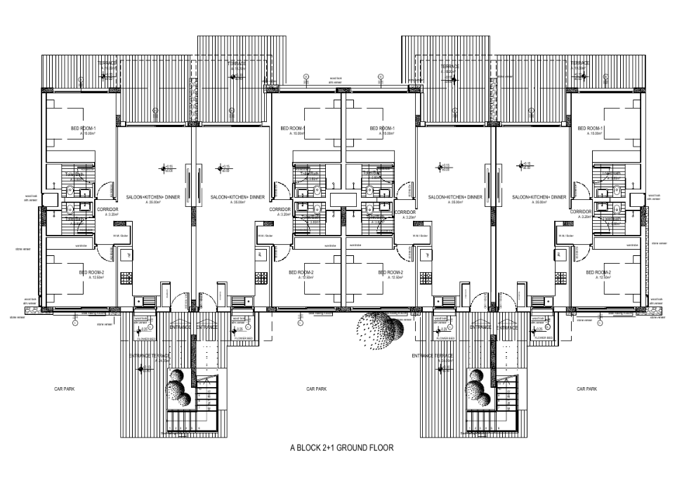 Villa en Esentepe, Chipre, 101 m² - imagen 14