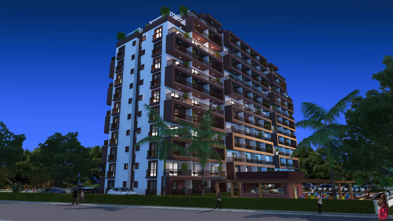 Appartement à İskele, Chypre, 32 m² - image 14