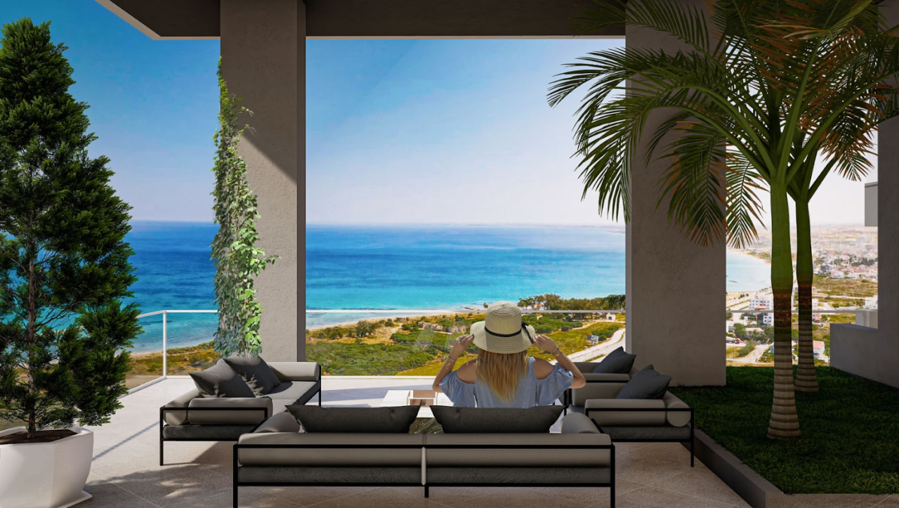 Wohnung in İskele, Zypern, 45 m² - Foto 14