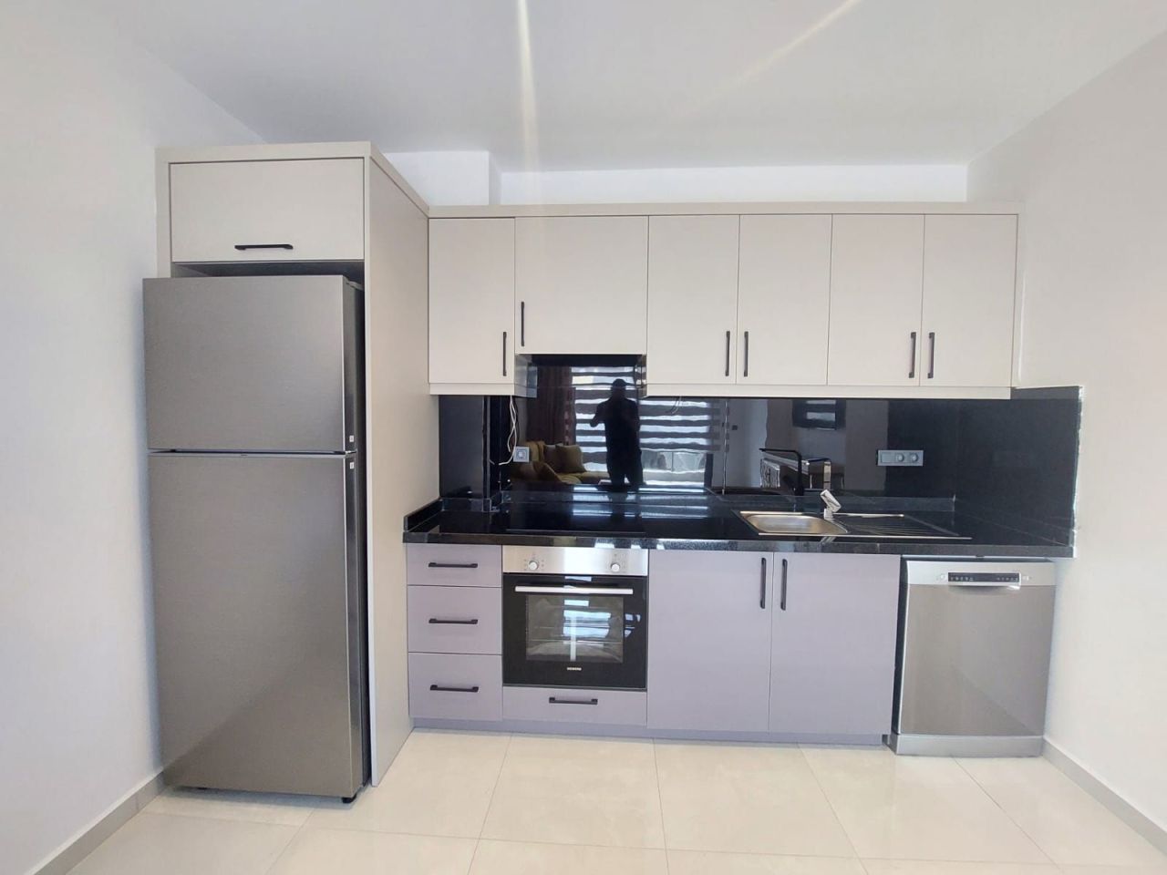 Flat in Alanya, Turkey, 55 m² - picture 14