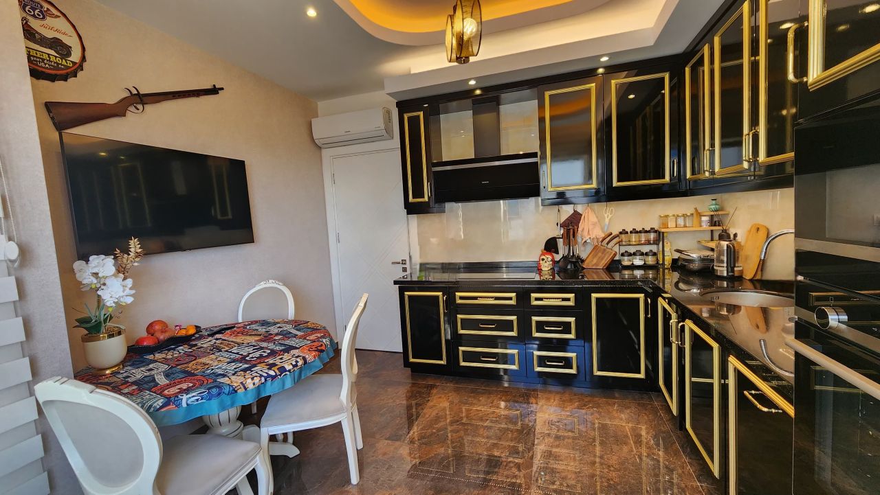 Penthouse à Alanya, Turquie, 256 m² - image 14