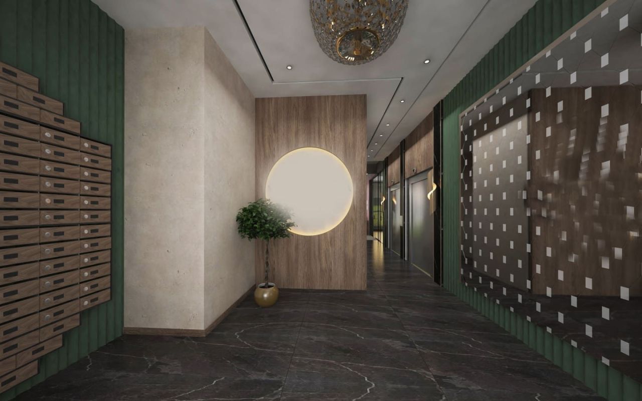 Flat in Alanya, Turkey, 53 m² - picture 14