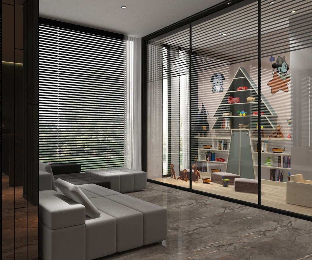 Wohnung in Kestel, Türkei, 44 m² - Foto 14