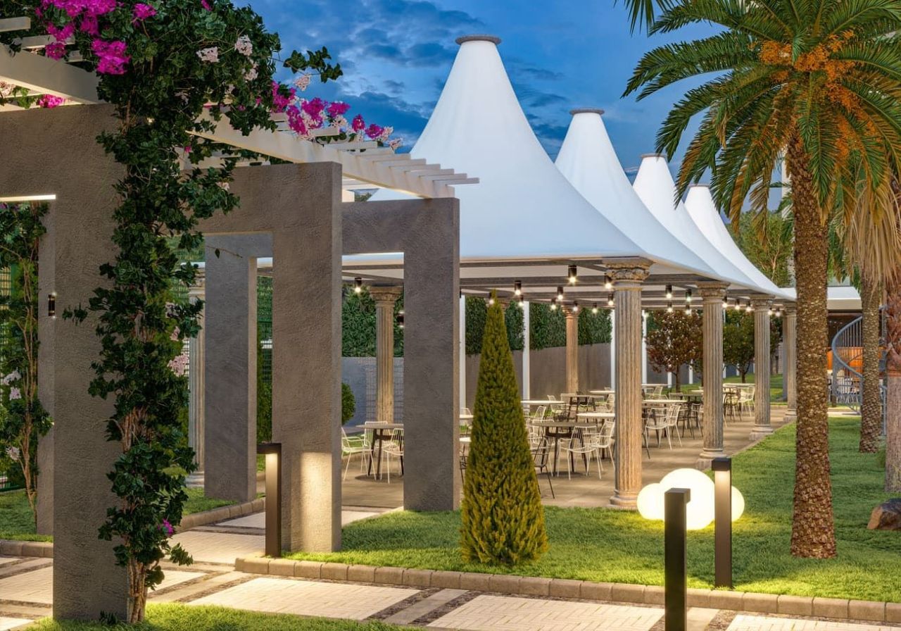 Appartamento a Alanya, Turchia, 50 m² - foto 14