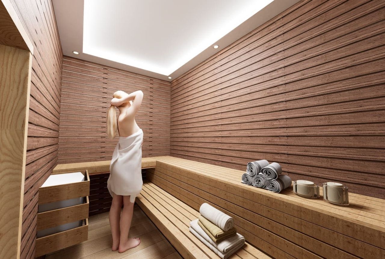 Piso en Alanya, Turquia, 126 m² - imagen 14