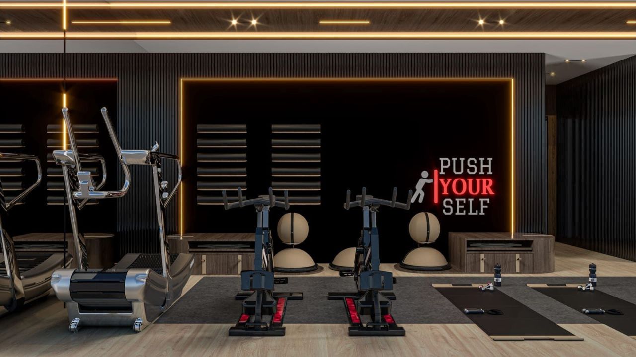 Piso en Konakli, Turquia, 65 m² - imagen 14