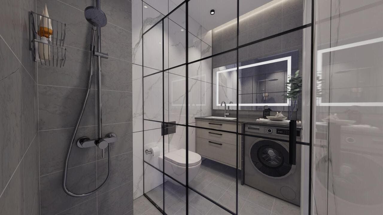 Flat in Avsallar, Turkey, 50 m² - picture 14