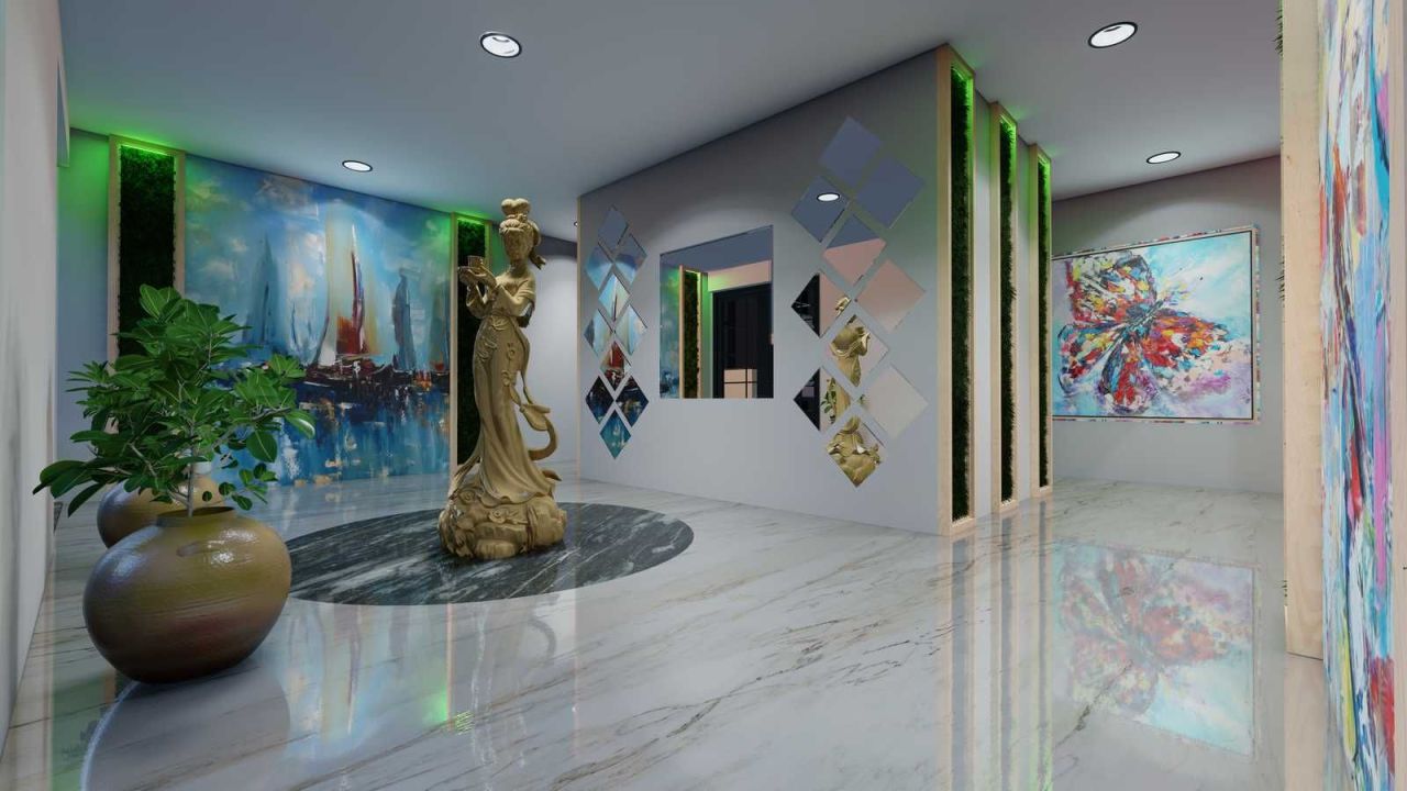 Wohnung in Alanya, Türkei, 62 m² - Foto 14