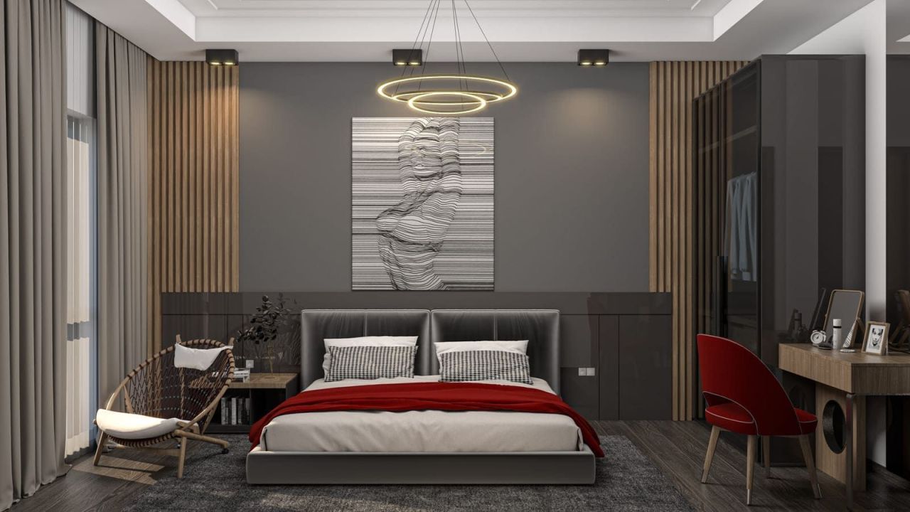 Piso en Alanya, Turquia, 52 m² - imagen 14