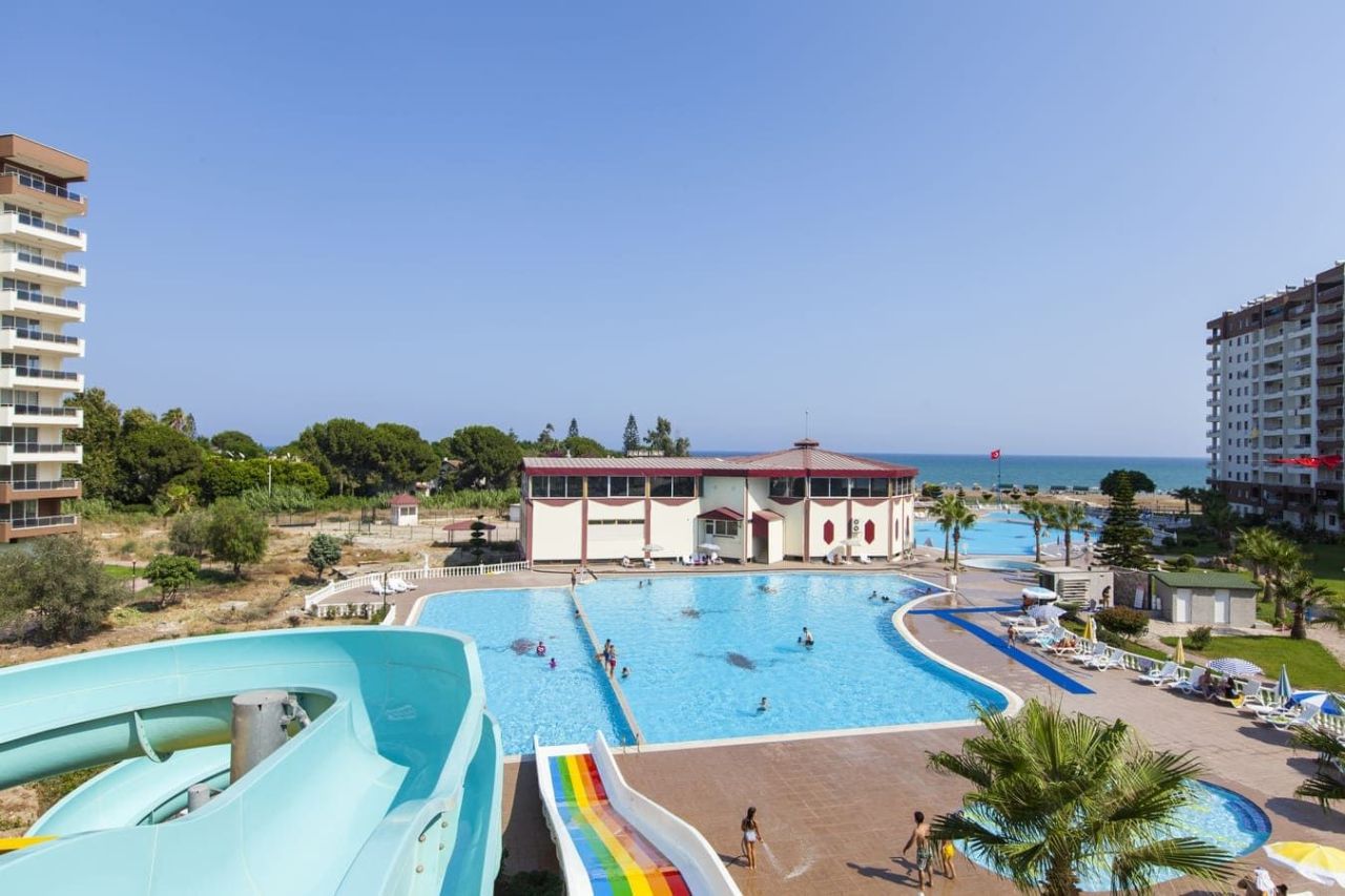 Wohnung in Mersin, Türkei, 115 m² - Foto 14