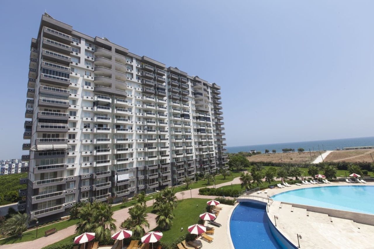Flat in Mersin, Turkey, 120 m² - picture 14