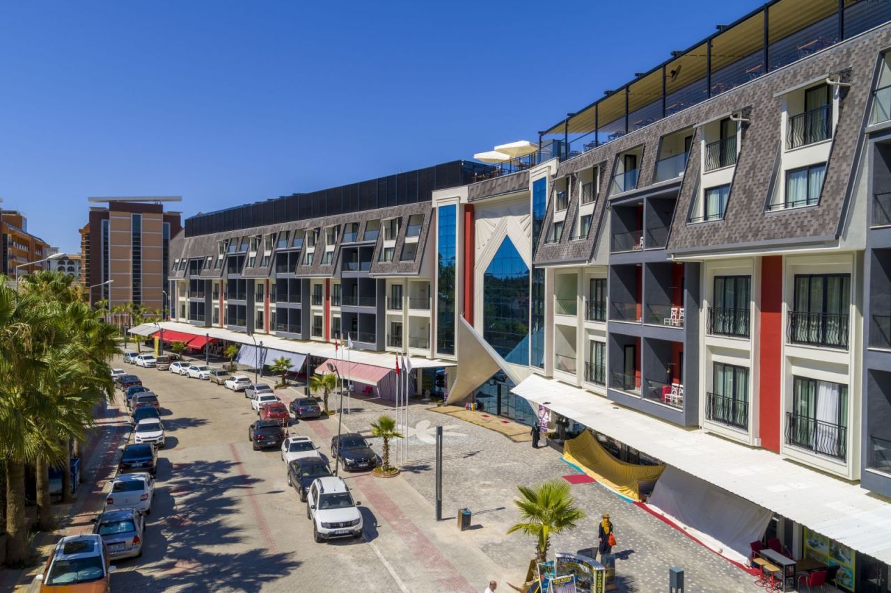 Wohnung in Konakli, Türkei, 67 m² - Foto 14