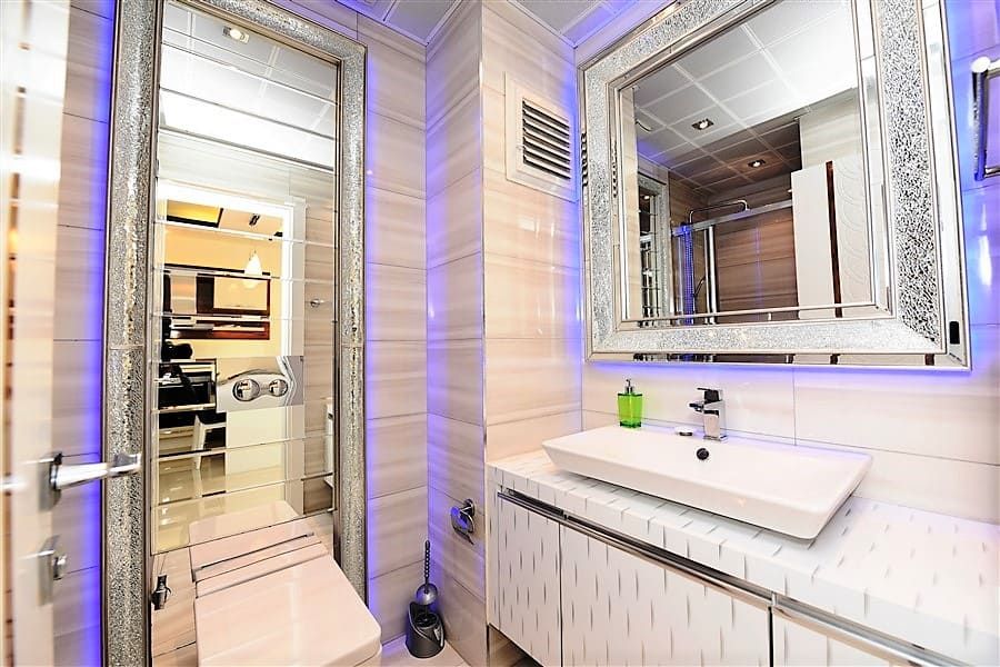 Wohnung in Alanya, Türkei, 50 m² - Foto 14