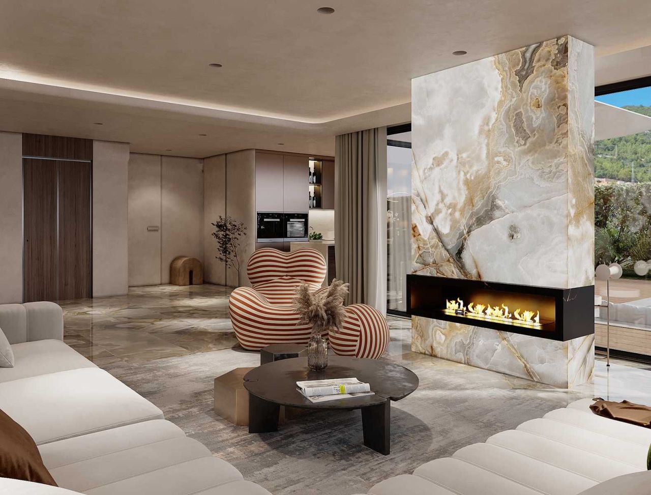 Villa à Alanya, Turquie, 512 m² - image 14