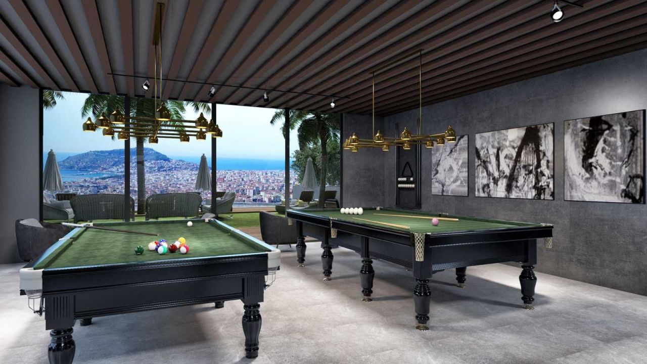 Penthouse in Alanya, Turkey, 95 m² - picture 14