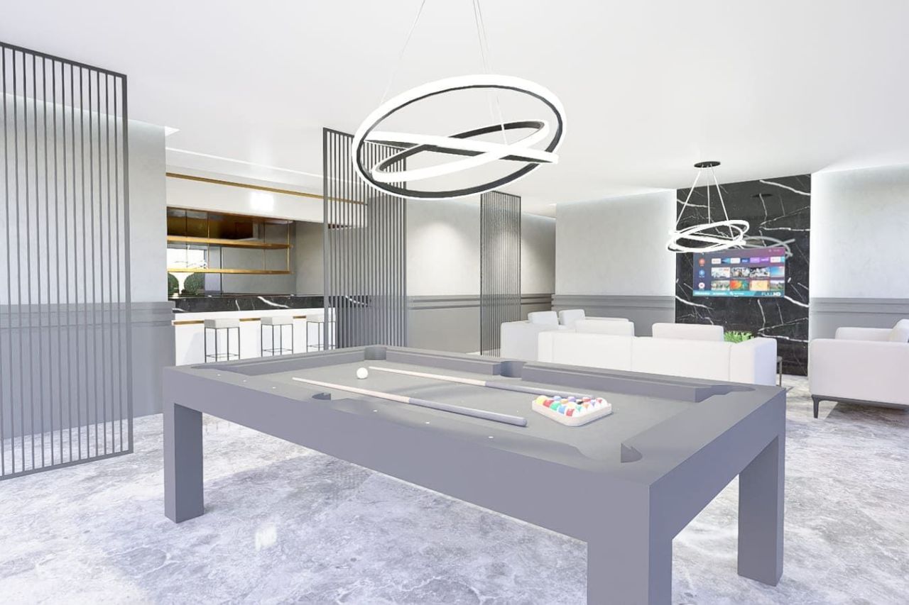 Flat in Konakli, Turkey, 51 m² - picture 14