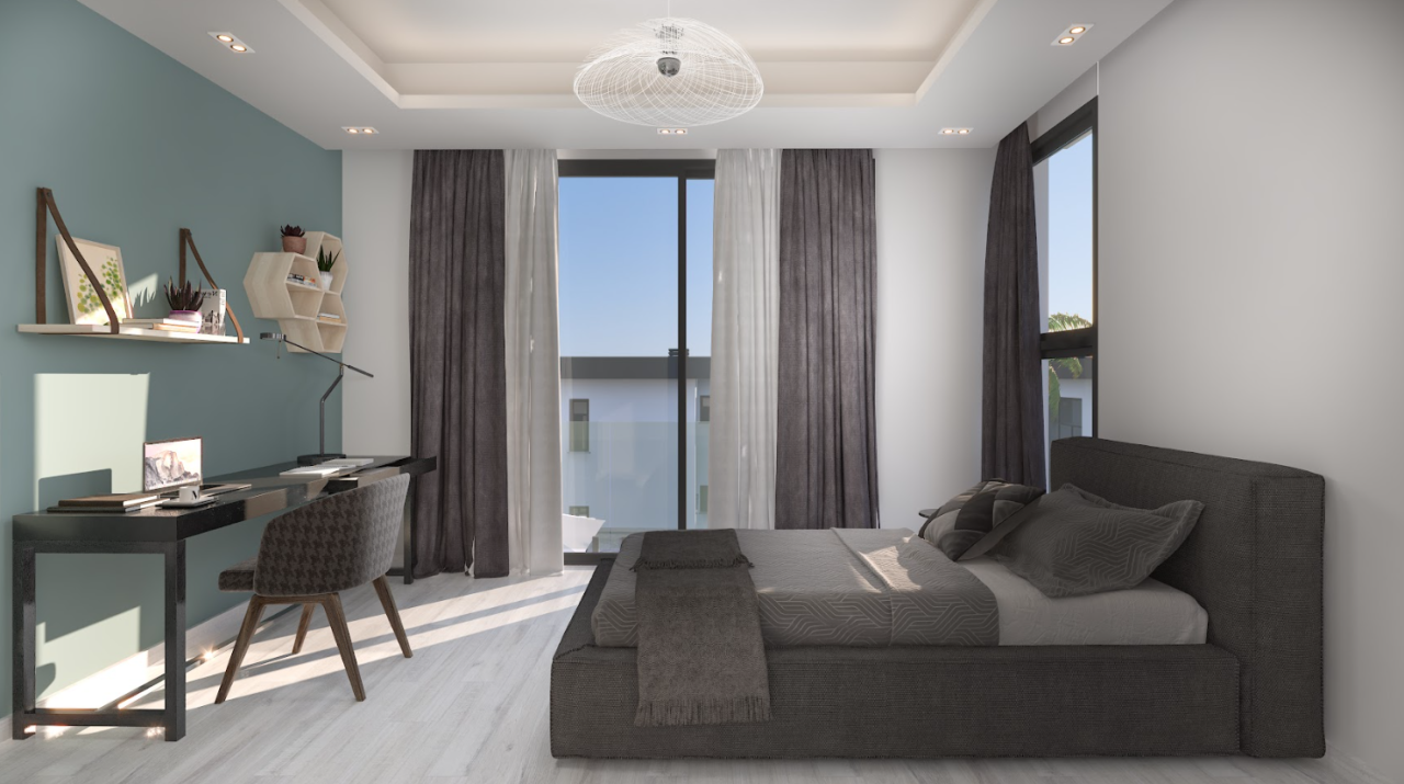 Villa a Kyrenia, Cipro, 310 m² - foto 15