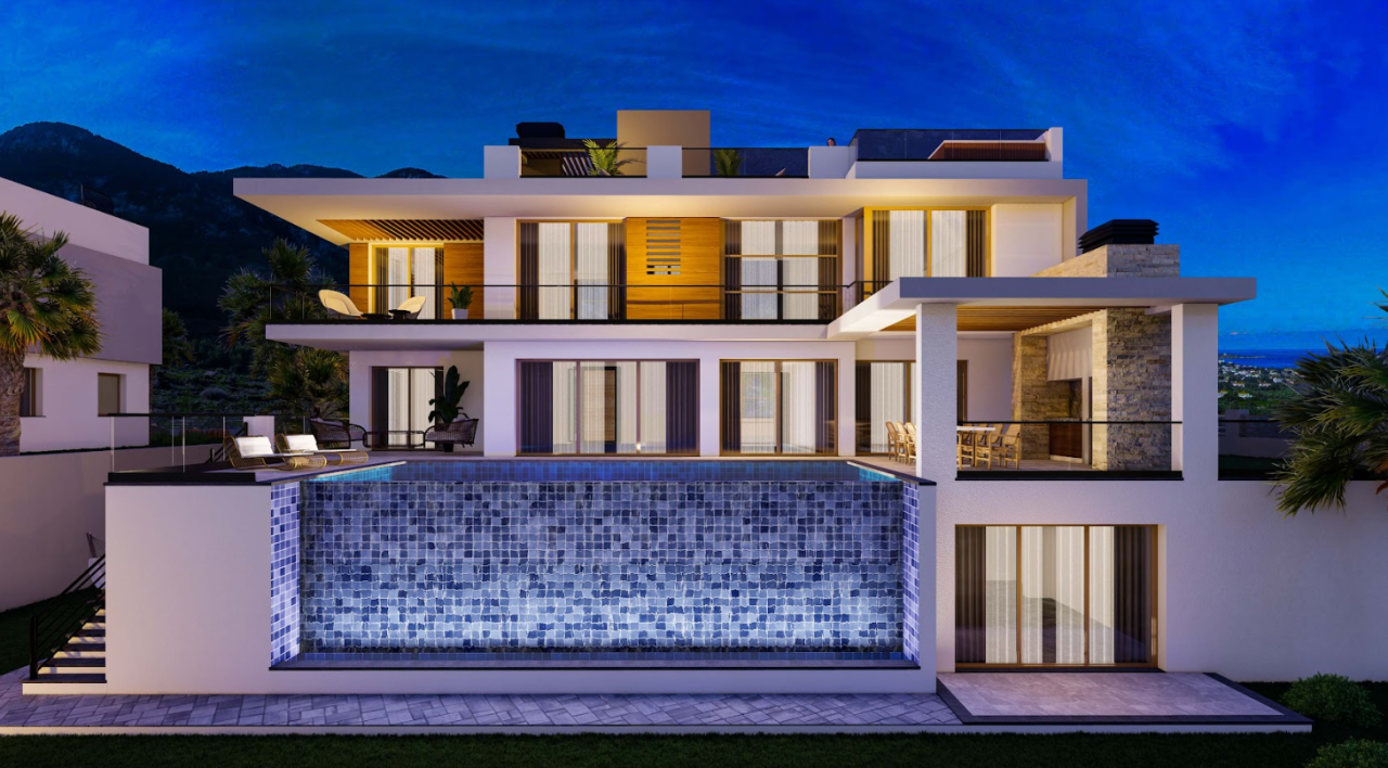 Appartamento a Alsancak, Cipro, 78 m² - foto 15