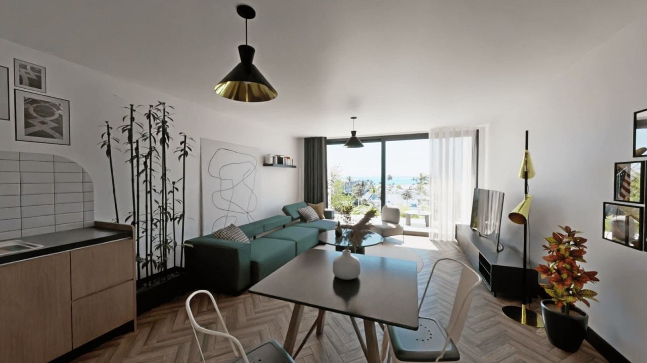 Appartamento a Esentepe, Cipro, 37 m² - foto 15