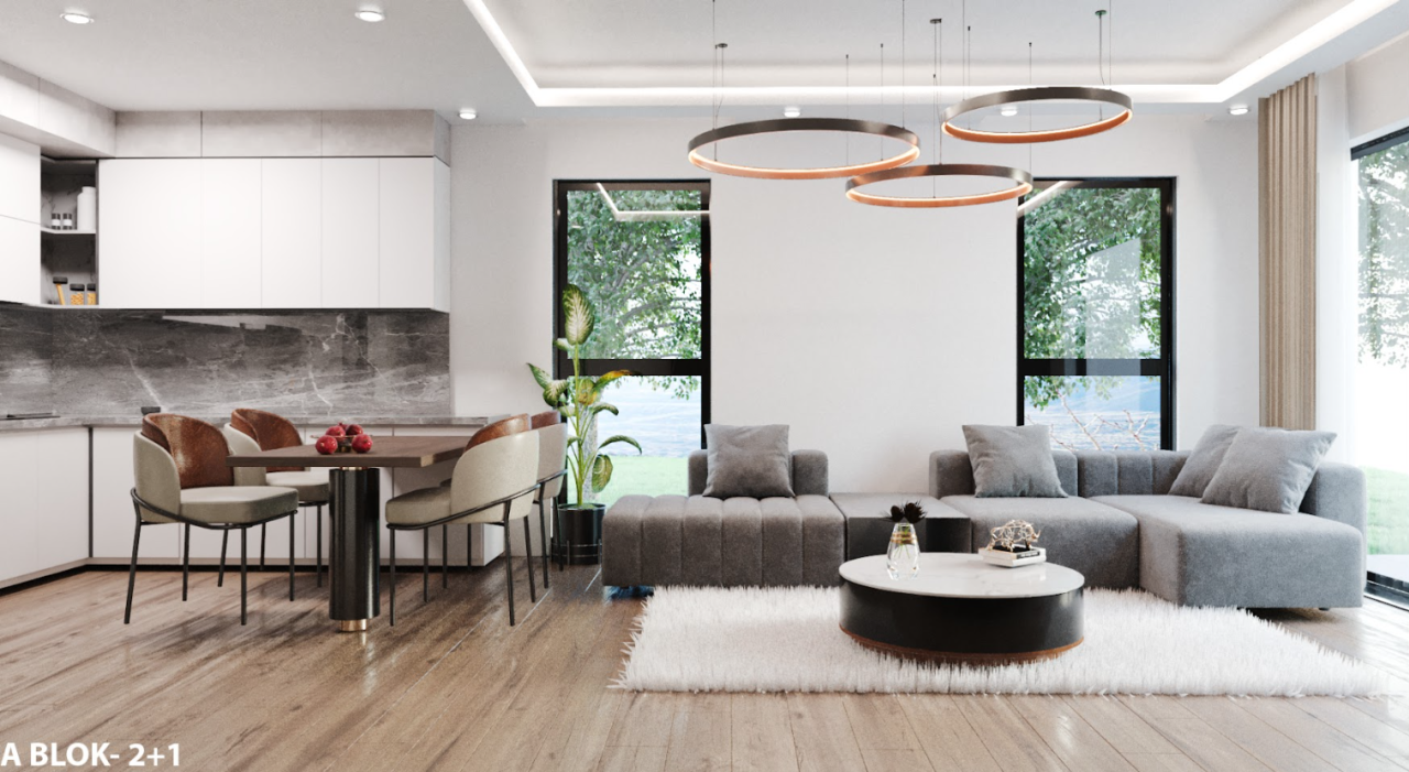 Villa en Alsancak, Chipre, 55 m² - imagen 15