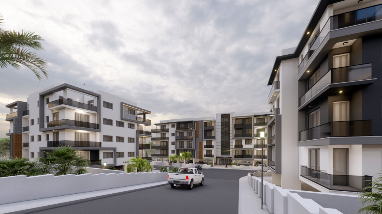 Piso en Kyrenia, Chipre, 95 m² - imagen 15