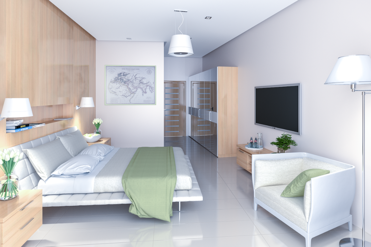 Flat in Iskele, Cyprus, 48 m² - picture 15