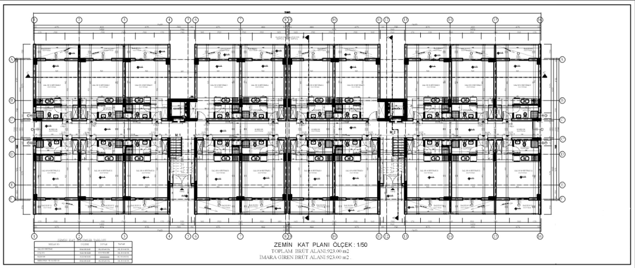 Appartement à İskele, Chypre, 32 m² - image 15