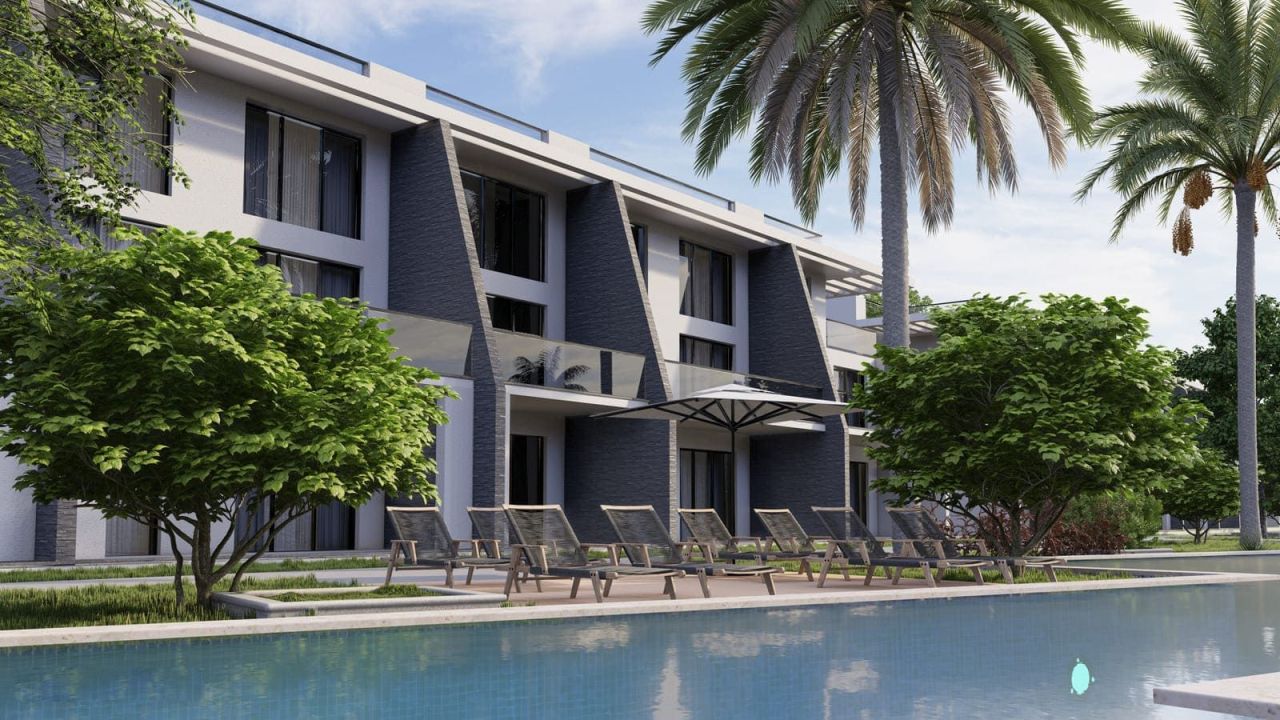 Wohnung in İskele, Zypern, 93 m² - Foto 15