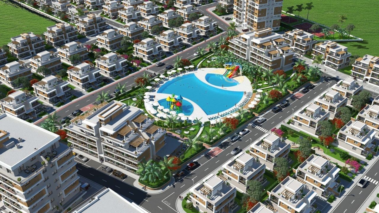 Appartement à İskele, Chypre, 77 m² - image 15