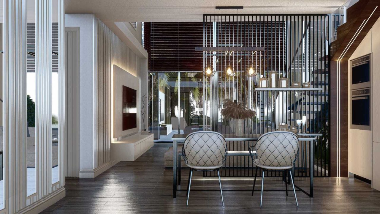 Flat in Kyrenia, Cyprus, 88 m² - picture 15