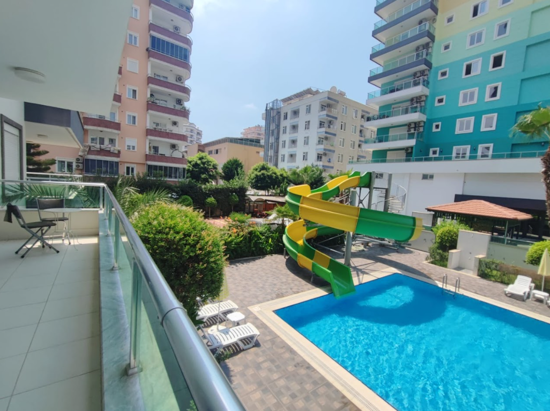 Piso en Alanya, Turquia, 70 m² - imagen 15