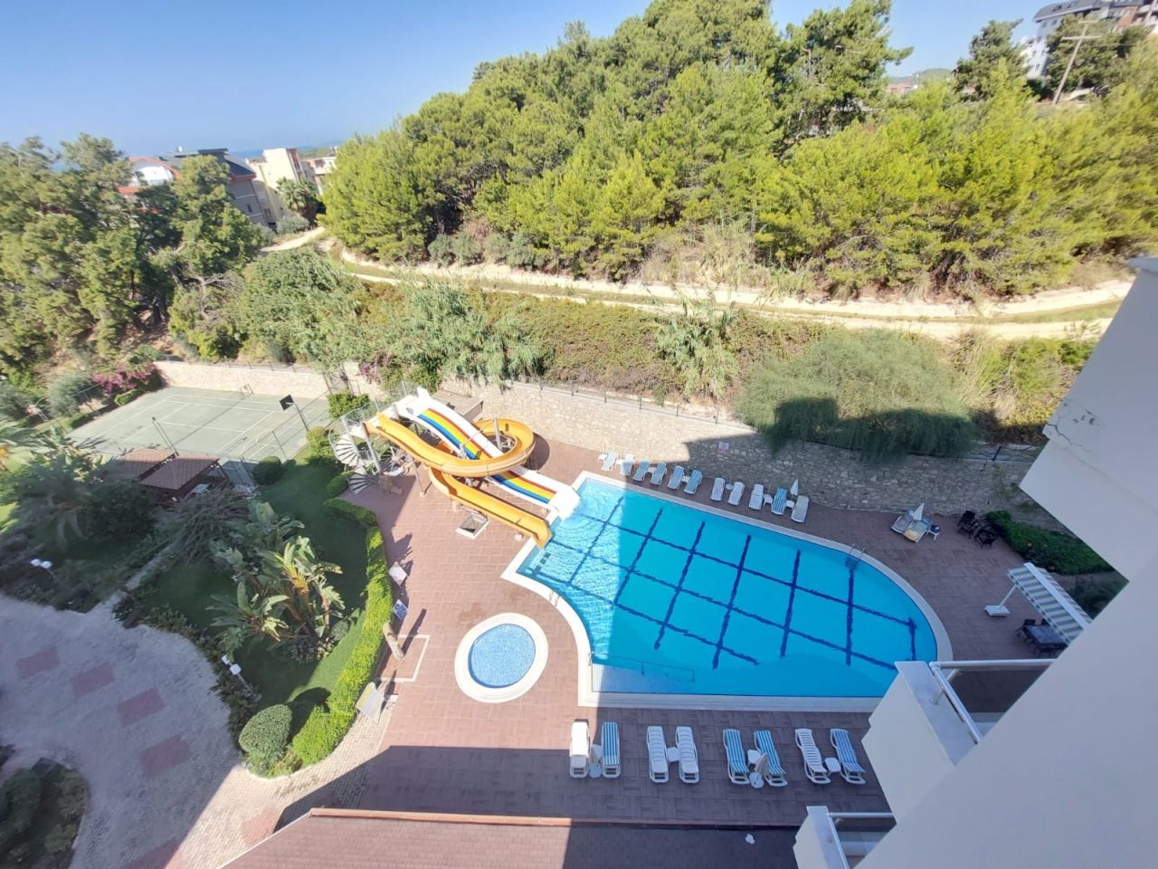 Wohnung in Avsallar, Türkei, 110 m² - Foto 15