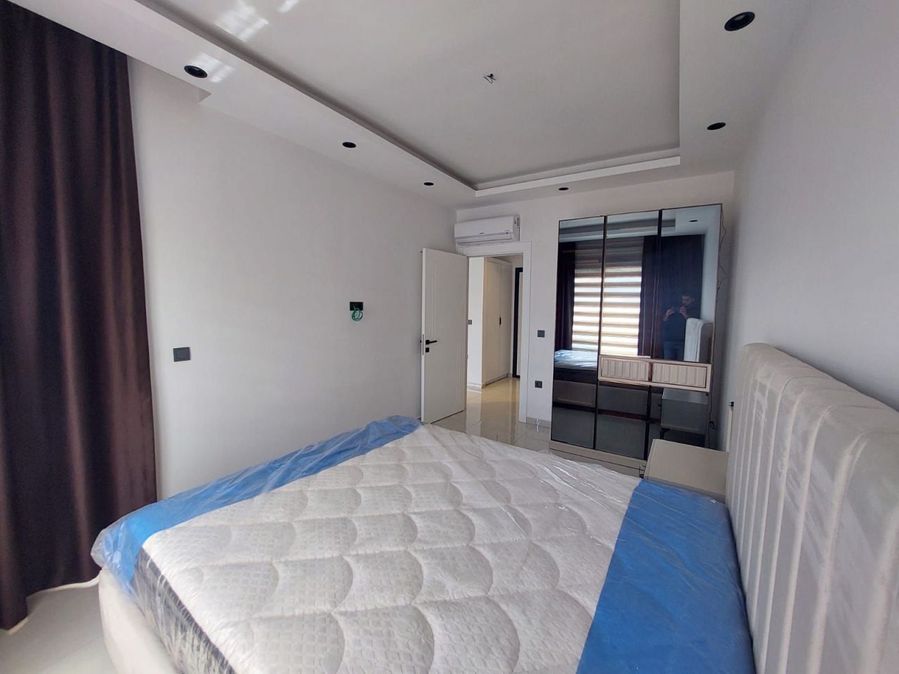 Flat in Alanya, Turkey, 55 m² - picture 15