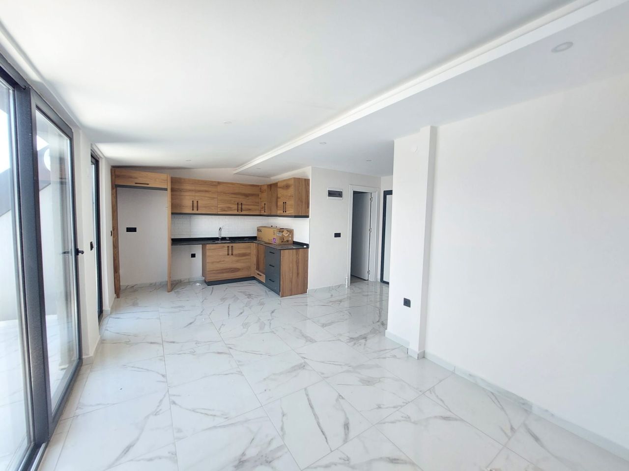 Piso en Gazipasa, Turquia, 100 m² - imagen 15