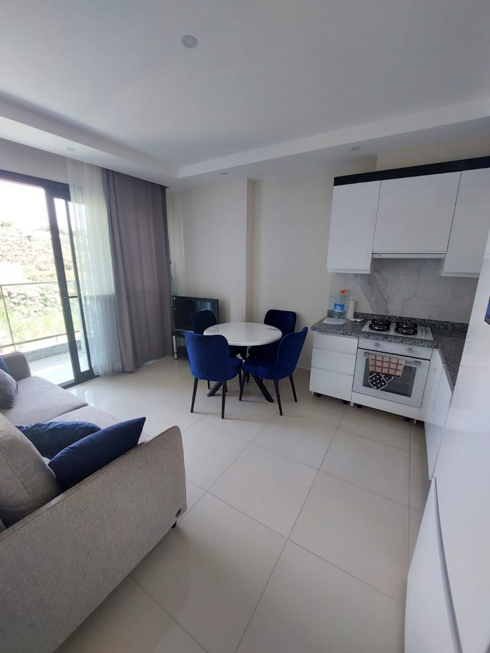 Piso en Alanya, Turquia, 45 m² - imagen 15